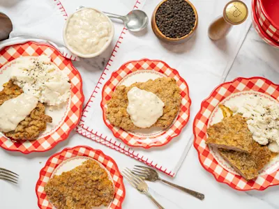 Jenny's Oven-Fried Steak-image