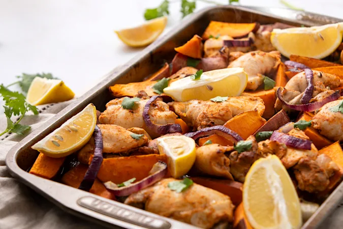 Cold Weather Sheet Pan