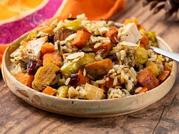 Harvest Chicken Bake