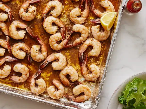 The Big Easy Sheet Pan
