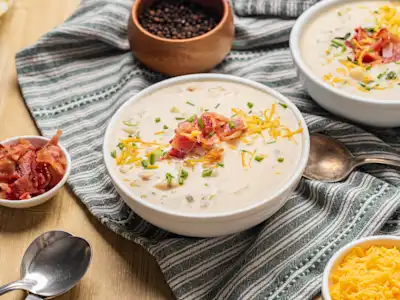 Irish Potato Soup-image