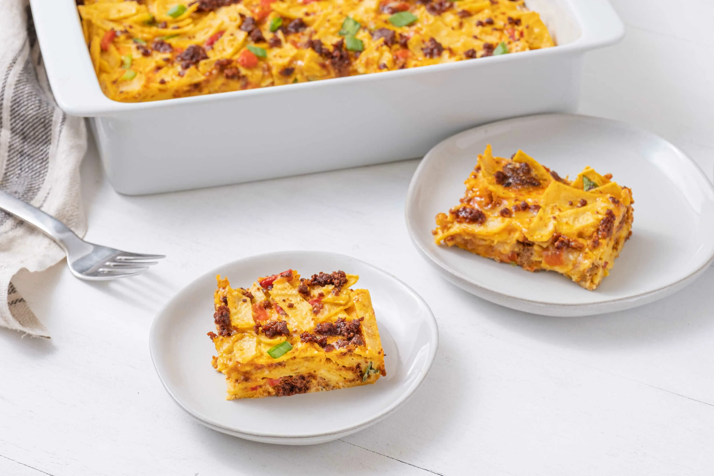 Cowgirl Breakfast Casserole