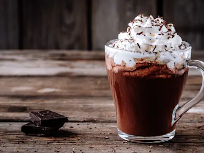 Adult Hot Chocolate-image