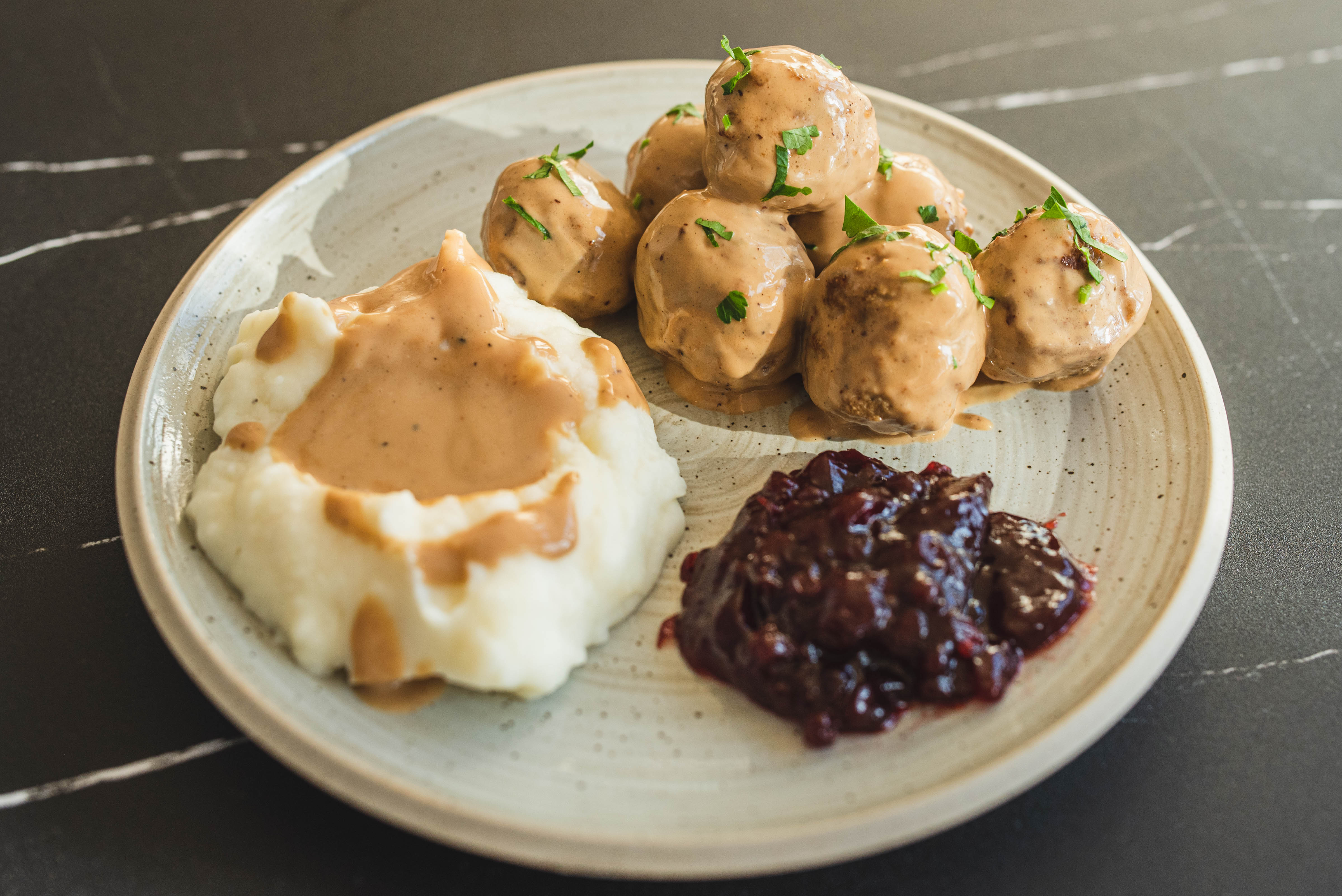 Healthy Chicken Meatballs