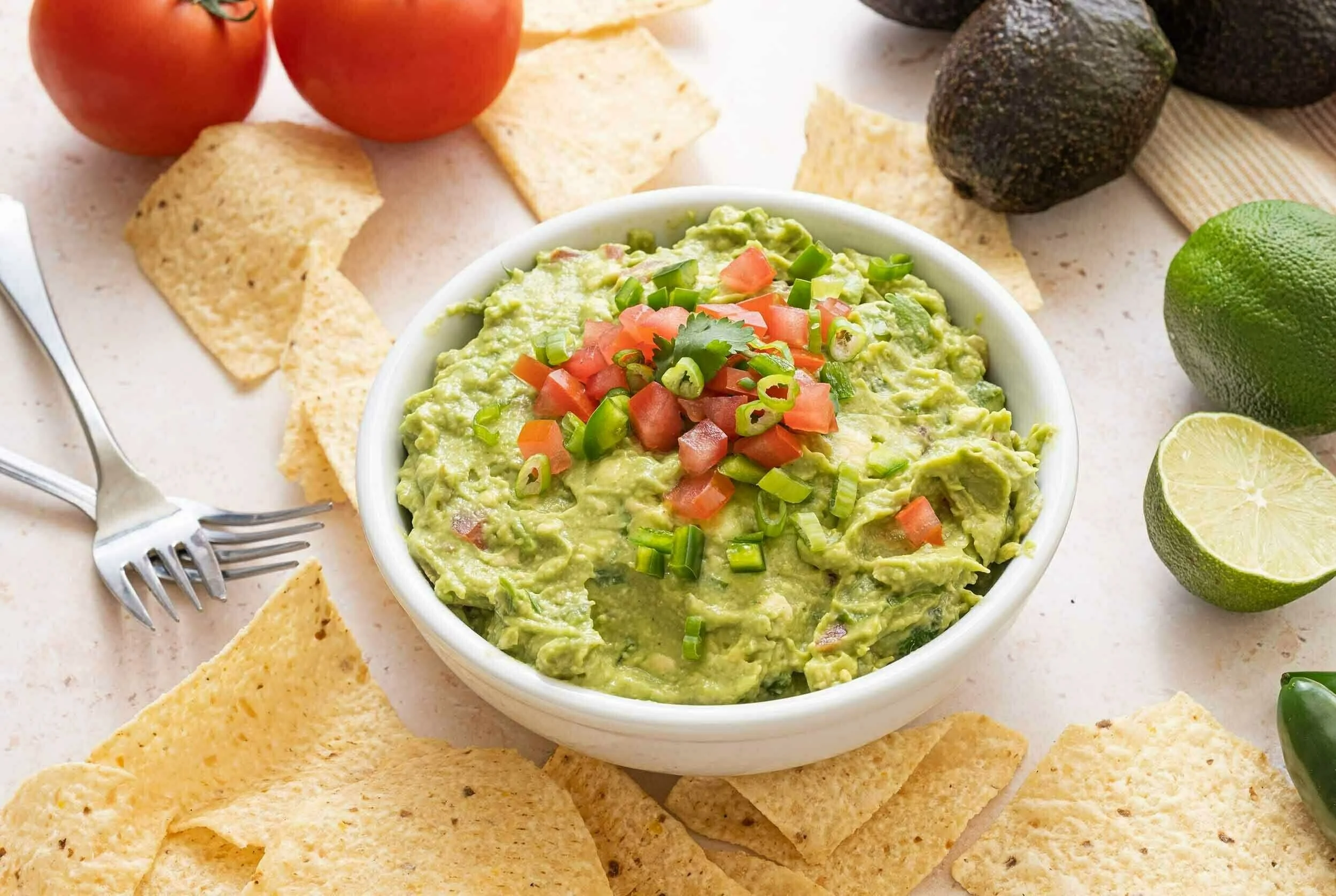 Best-Ever Guacamole