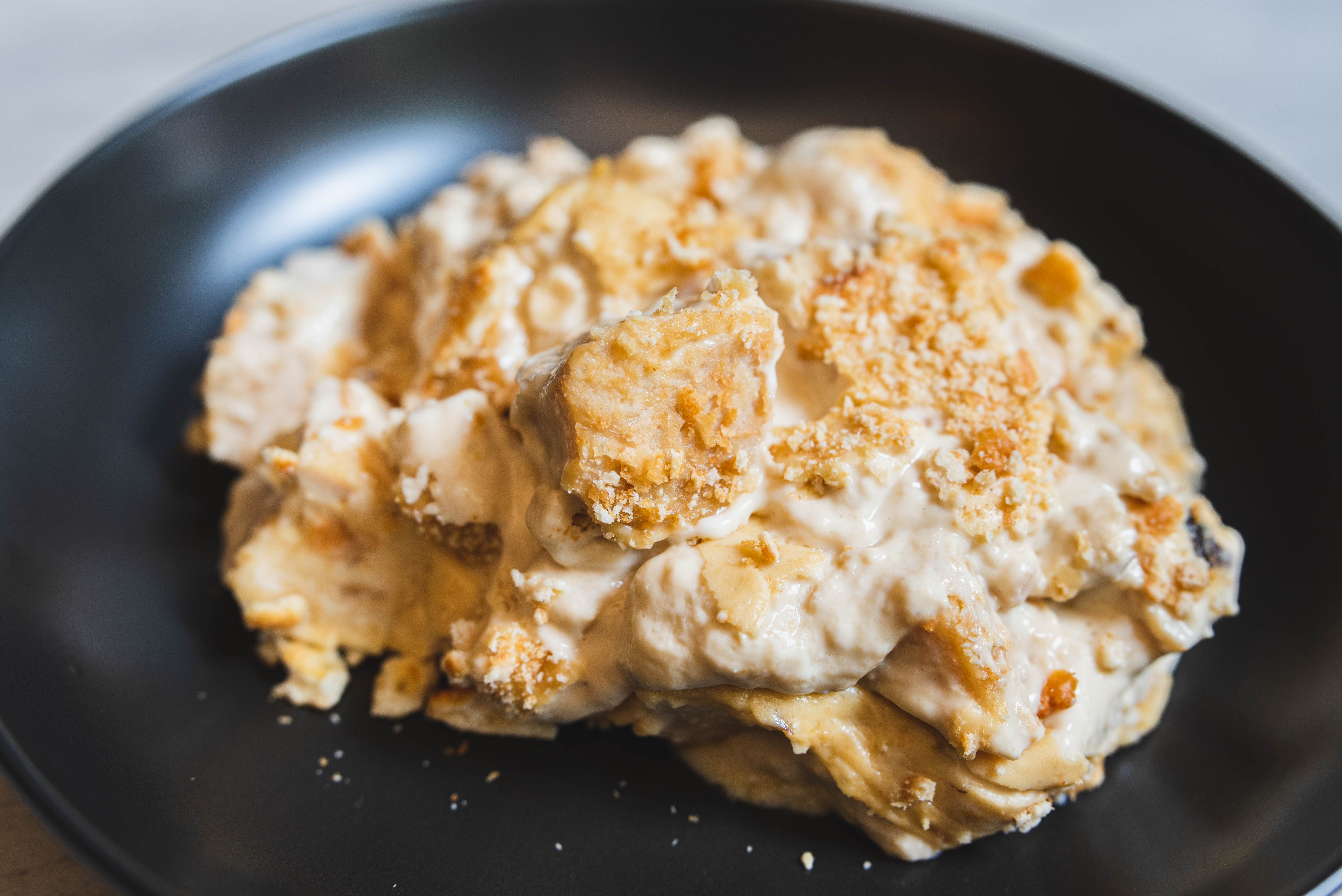 Sour Cream Chicken Casserole 