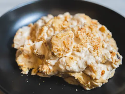 Sour Cream Chicken Casserole -image