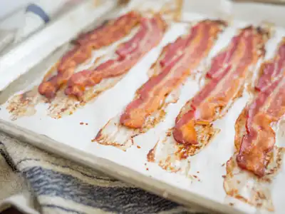 No-Mess Bacon