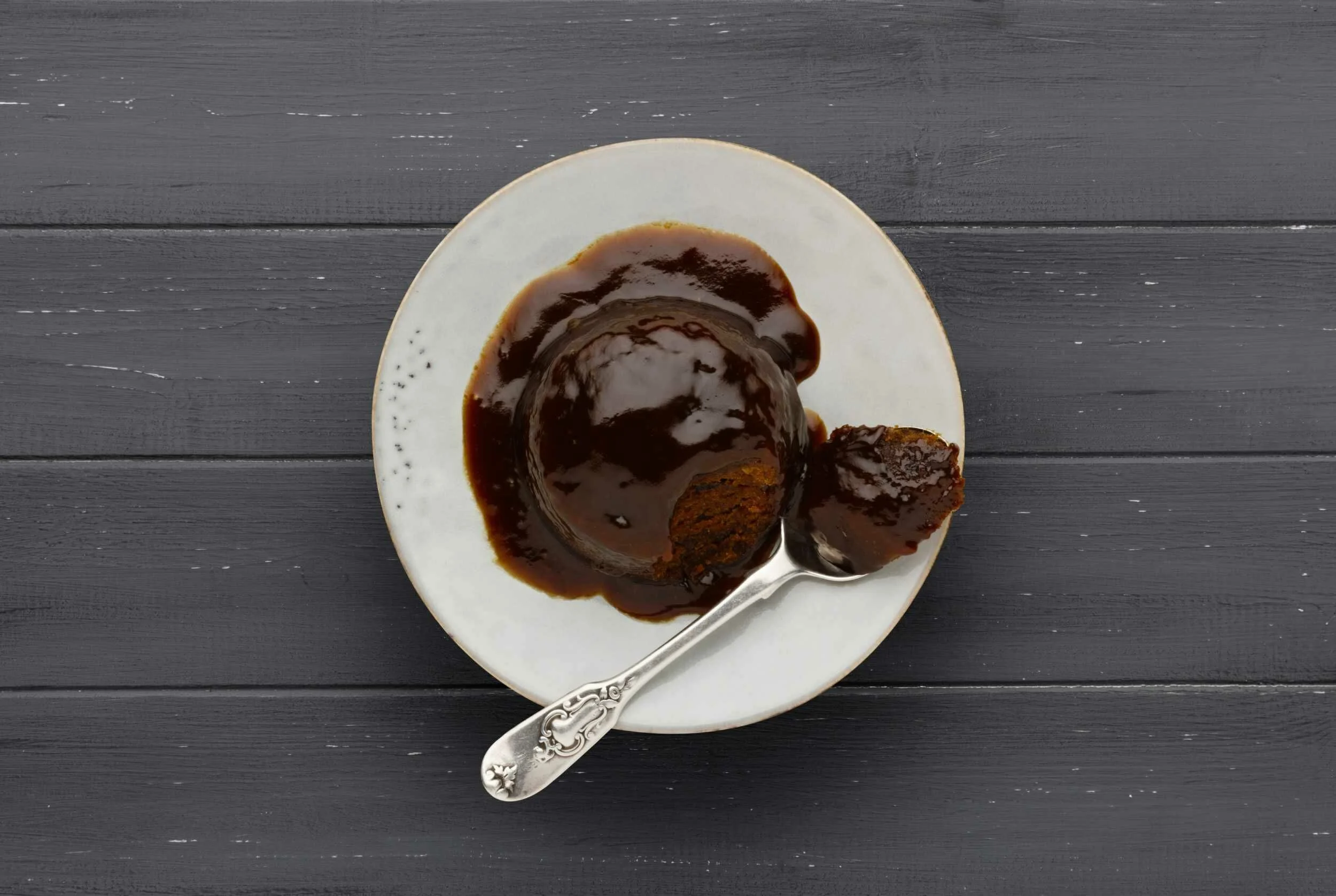 Sticky Toffee Pudding