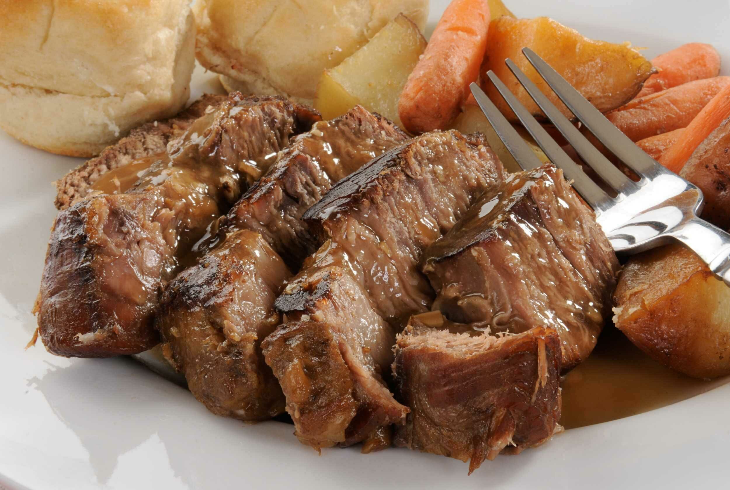 Easy Pot Roast