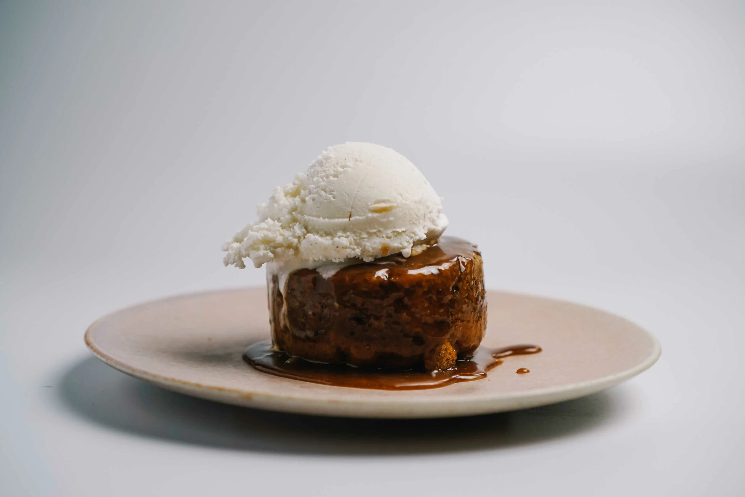 Traditional Sticky Toffee