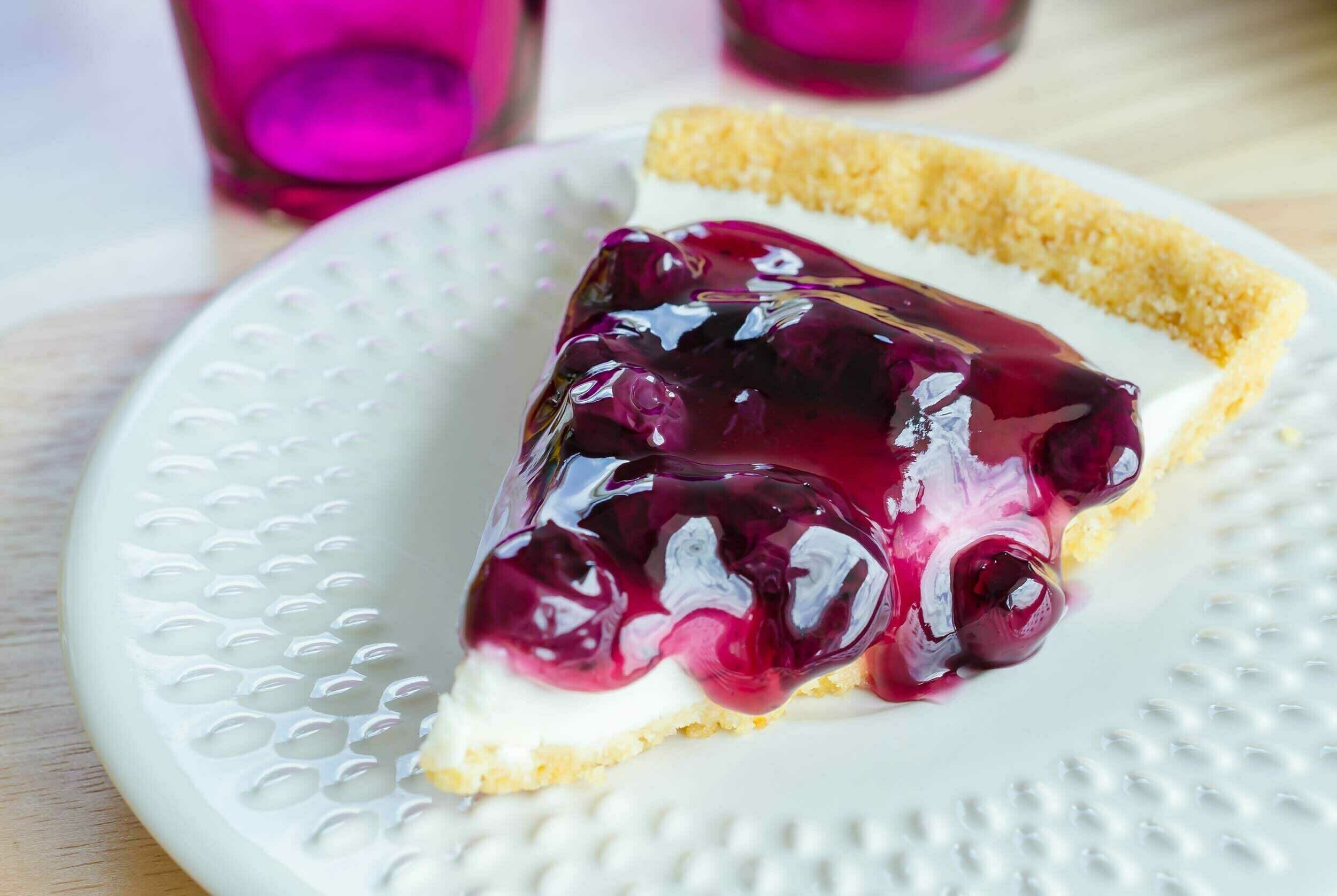 Huckleberry Pie