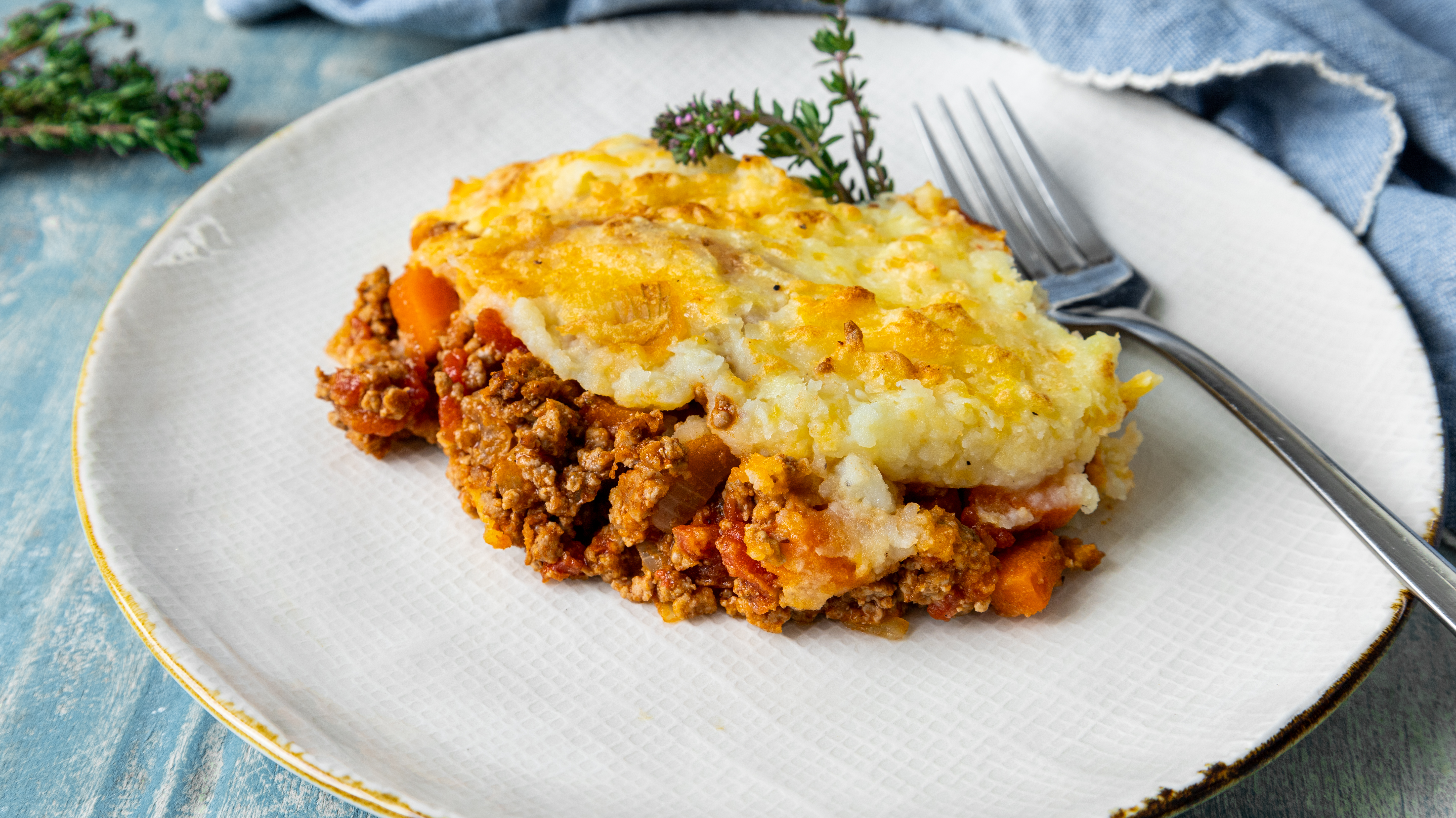 The King of Casseroles