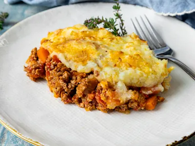The King of Casseroles-image