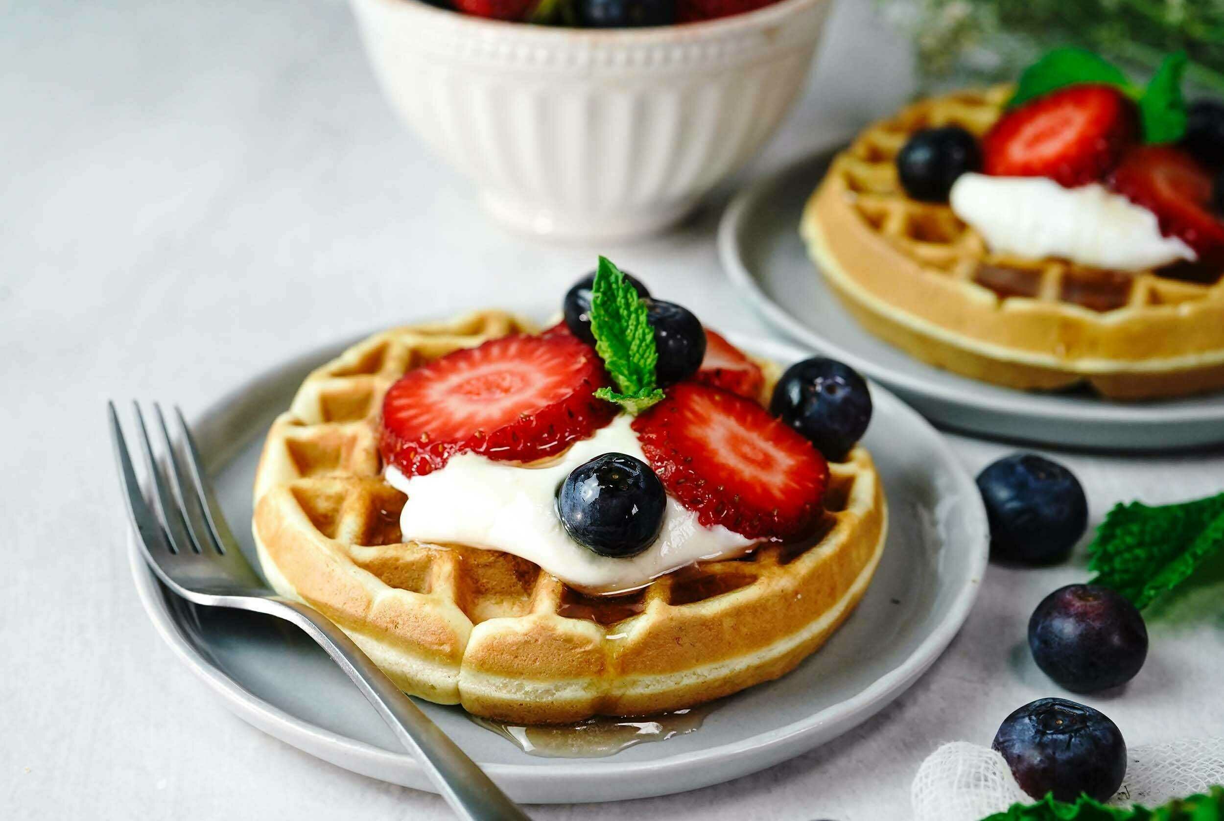 9 Must-Try Waffle Recipes