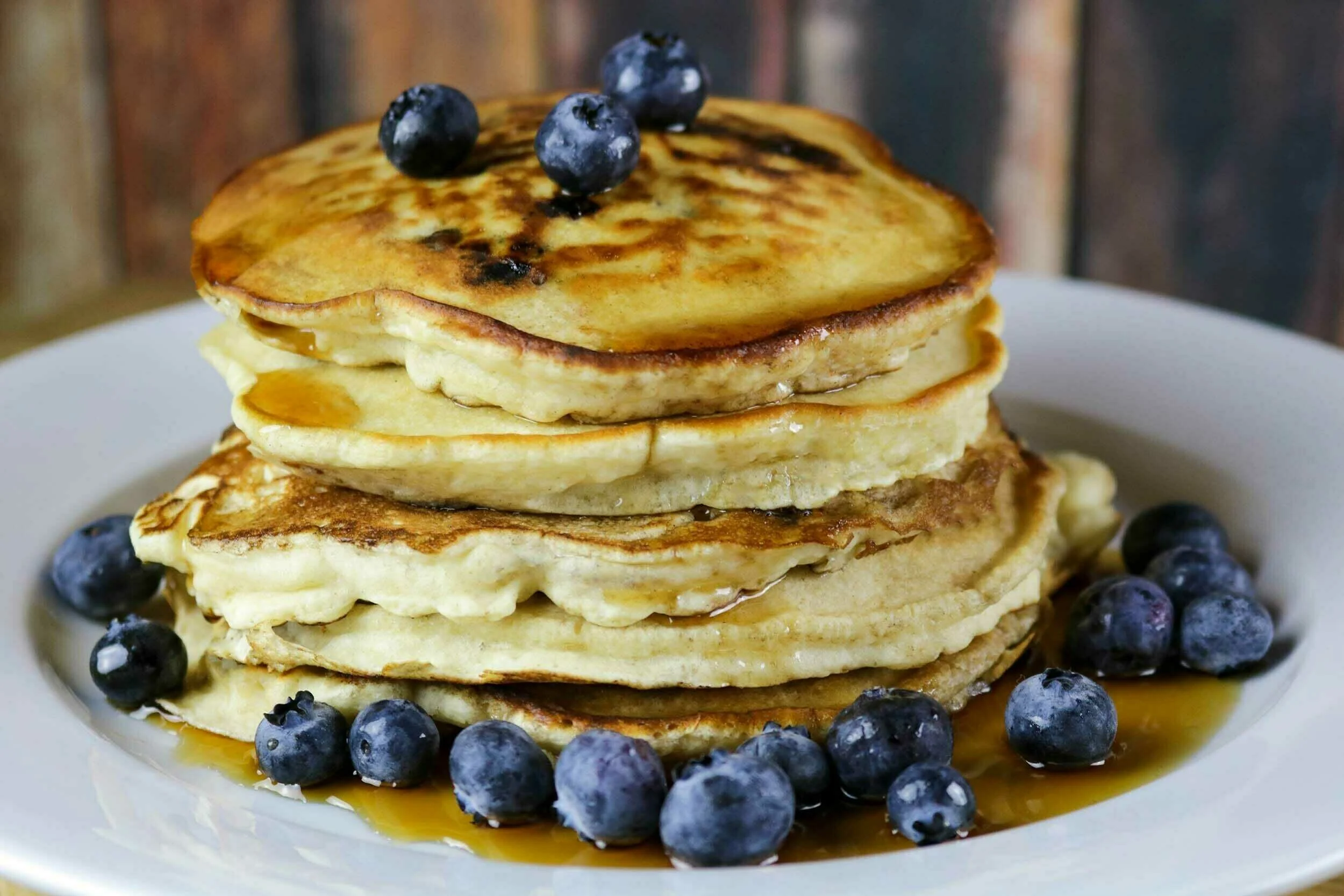 PrinceInspired Pancakes