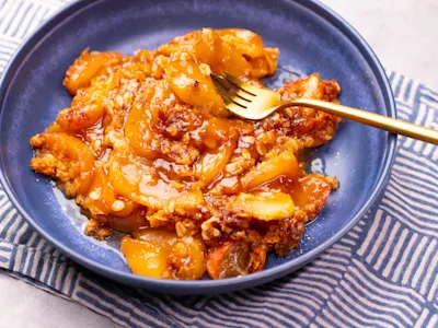 Johnny's Apple Bake-image