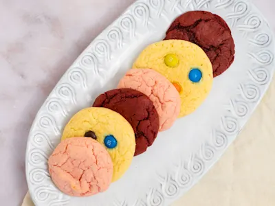 Cake Mix Cookies-image