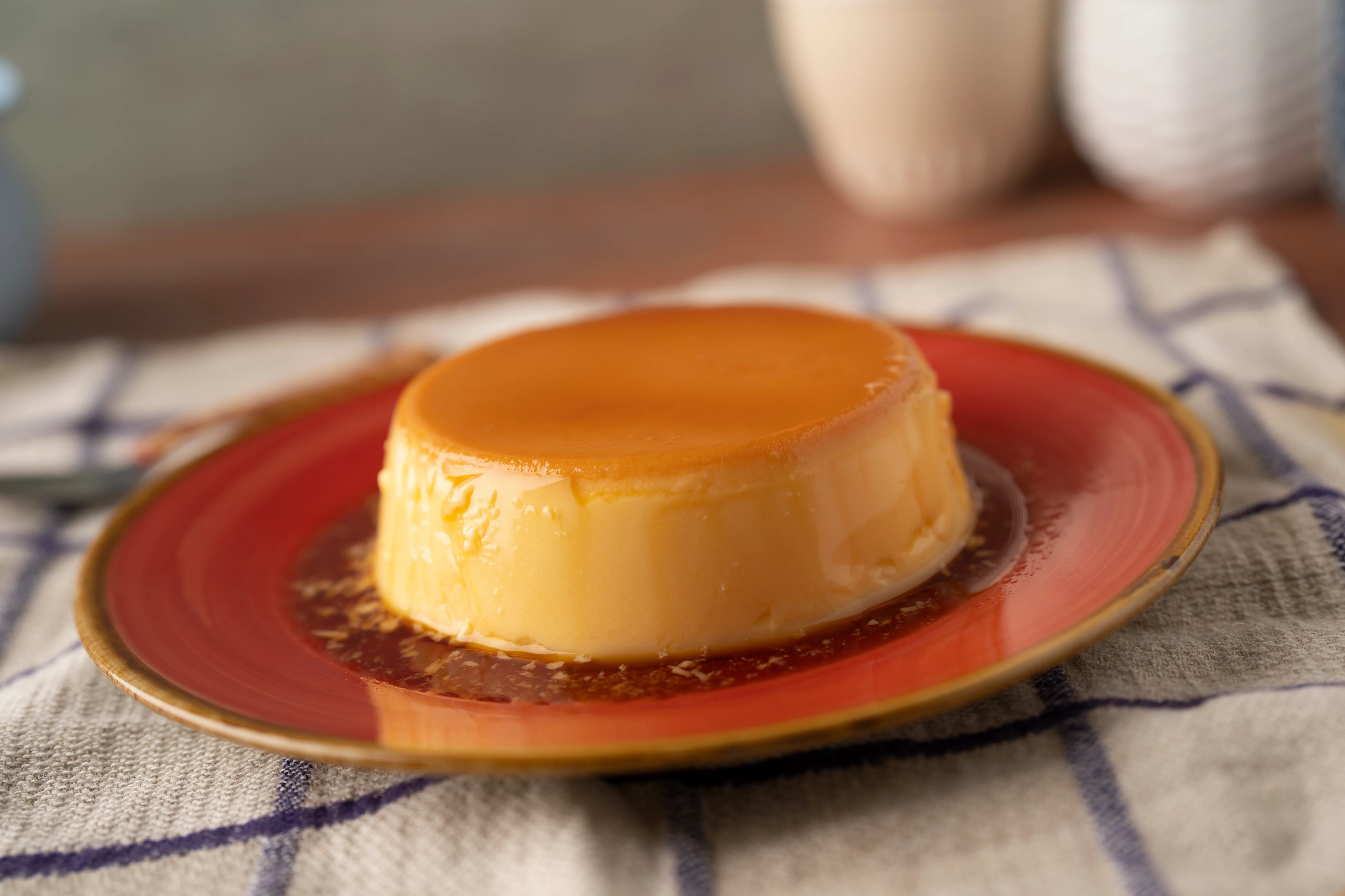 Spanish Flan