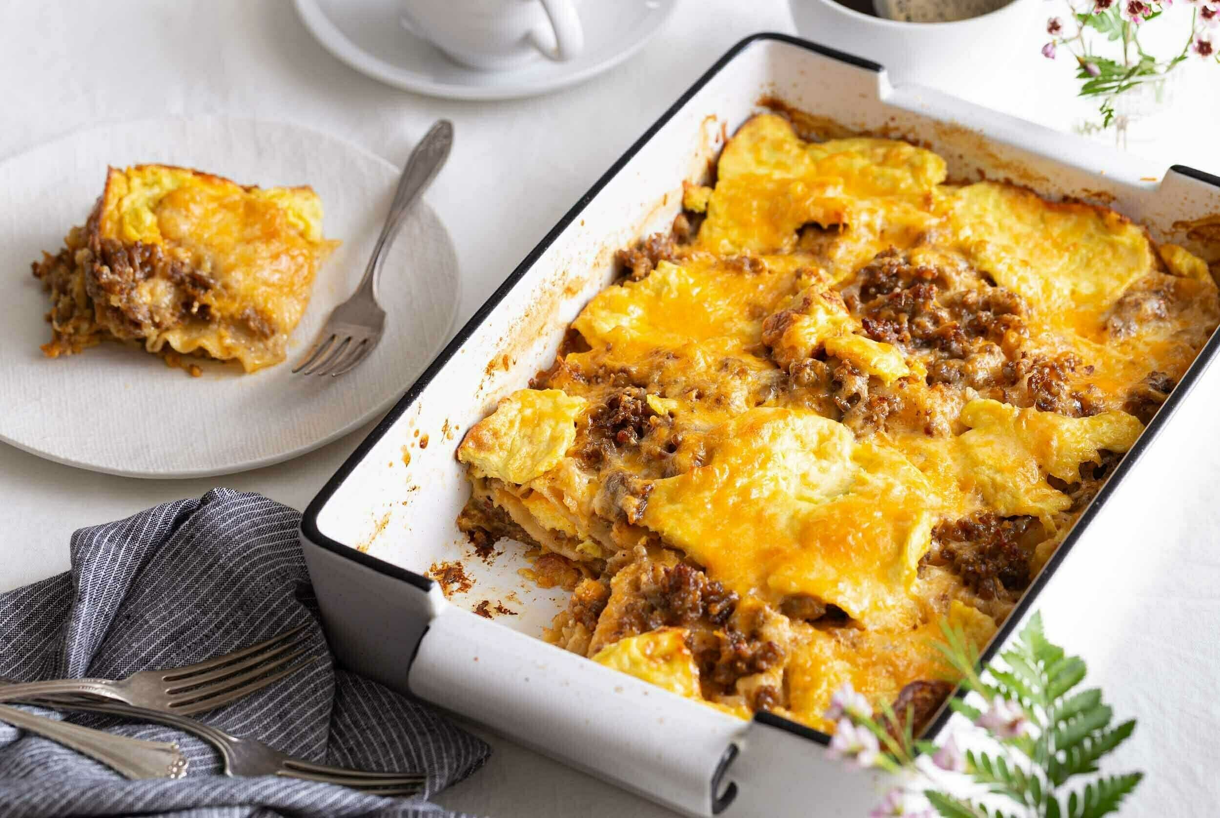 Breakfast Lasagna-image