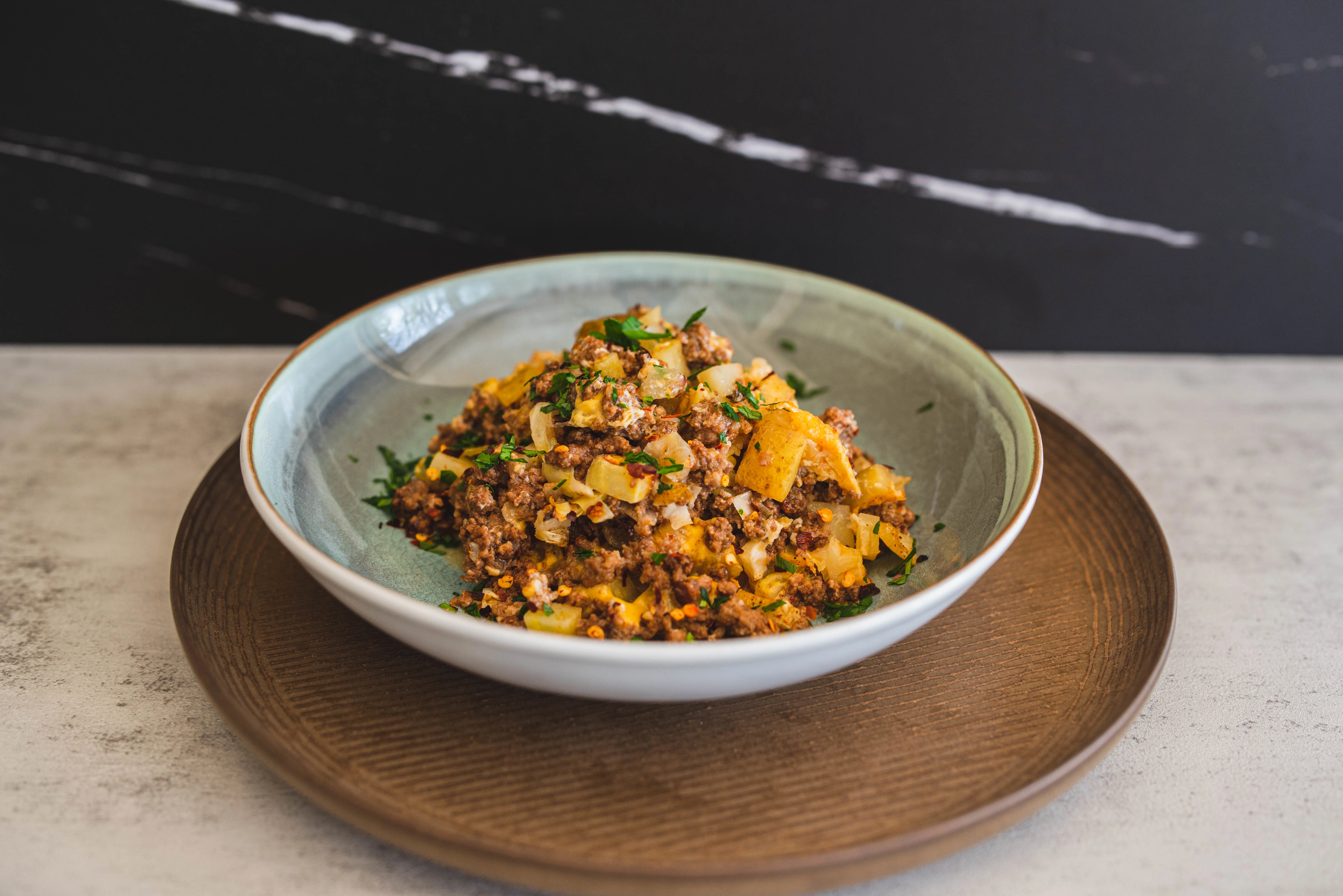 Amish Potato & Cabbage Casserole