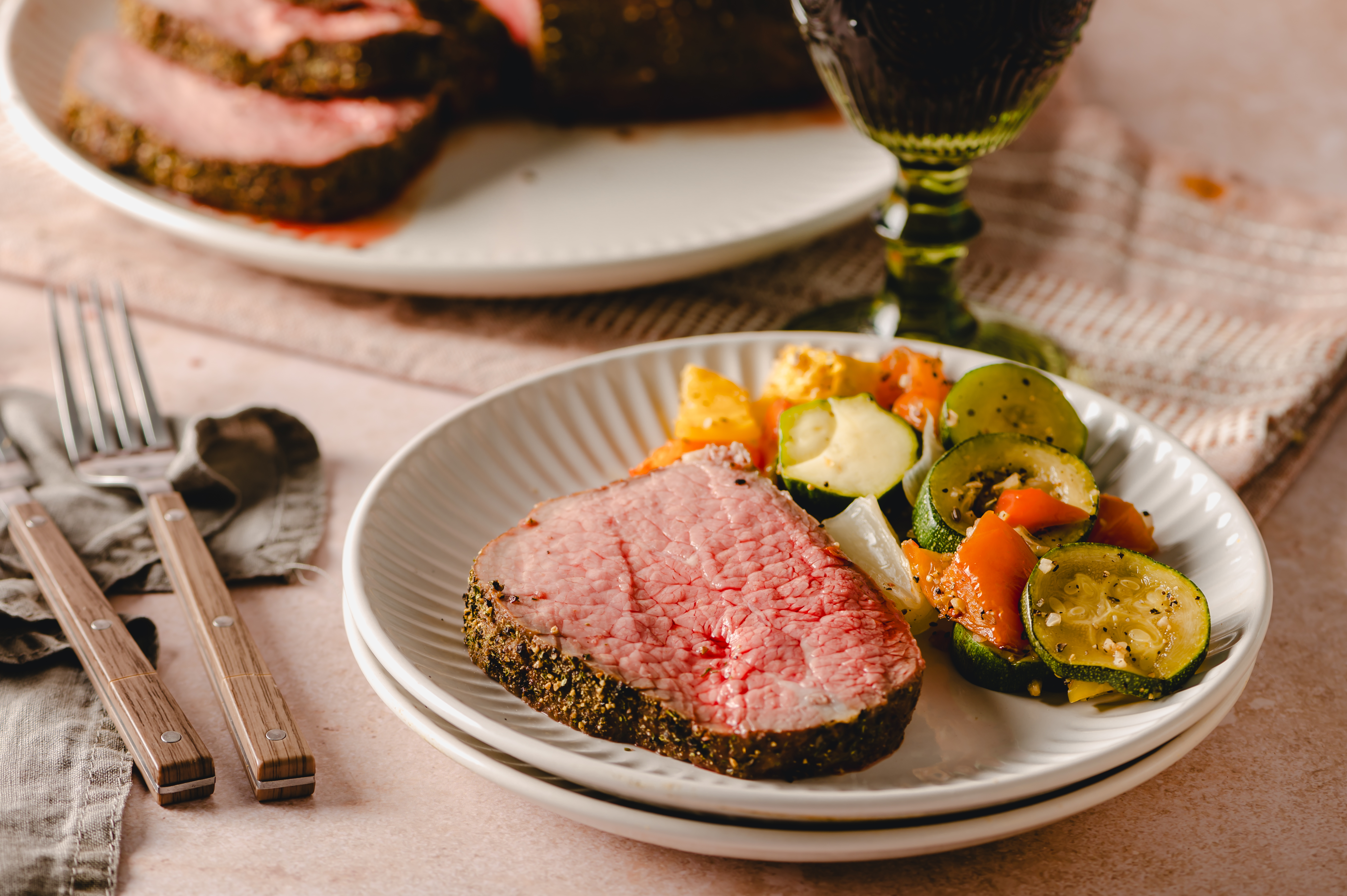 how to cook prime rib Archives - Poor Man's Gourmet Kitchen