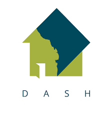 Logo for DASH DC
