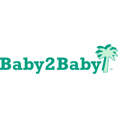Logo for Baby2Baby