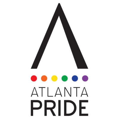 Logo for Atlanta Pride Committee