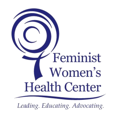 Logo for Feminist Women’s Health Center