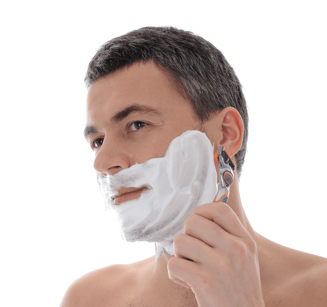 Comfortable shave