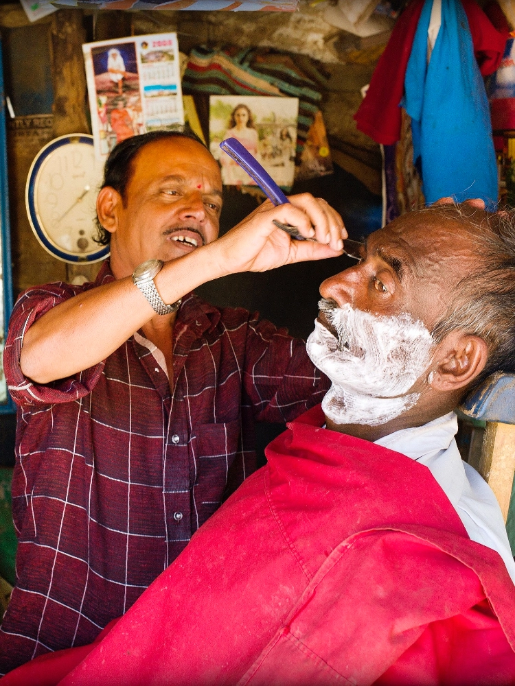 Barber Suraksha Programme