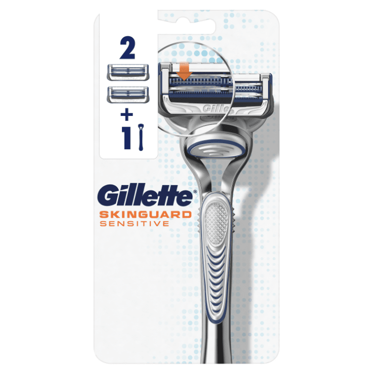 Gillette SkinGuard Razor