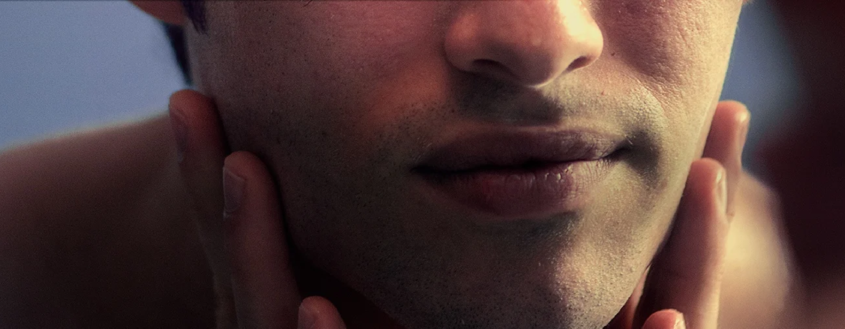 顎鬚のシェービング方法 ジレット ジャパン