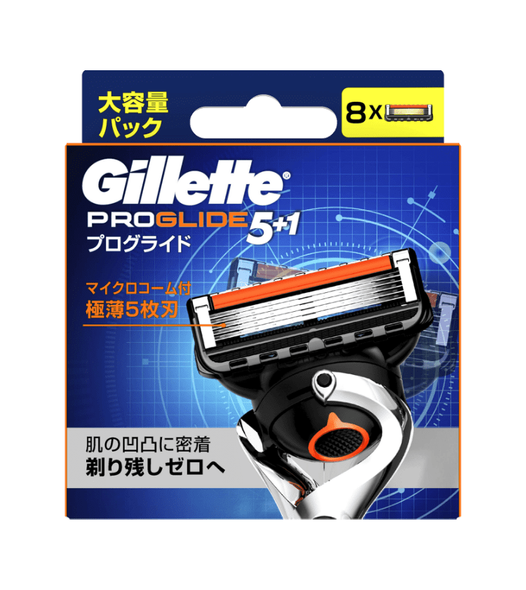 Gillette ジレット プログライド ジレット®プログライド カミソリ | ジレット ジャパン