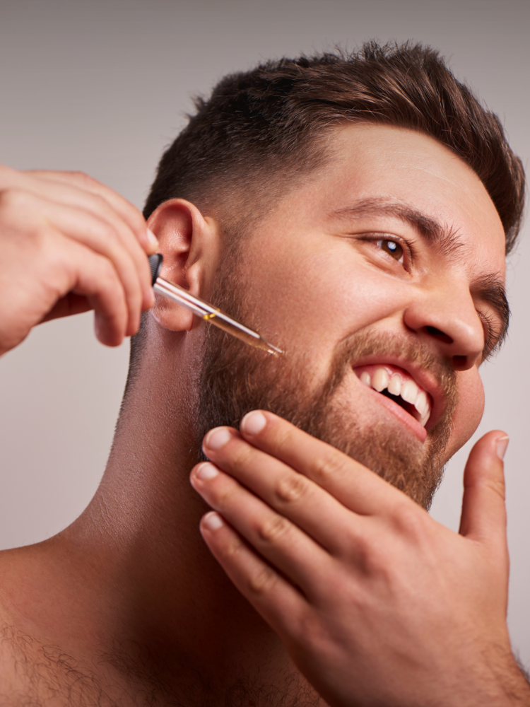 Beard oil side-effects & benefits