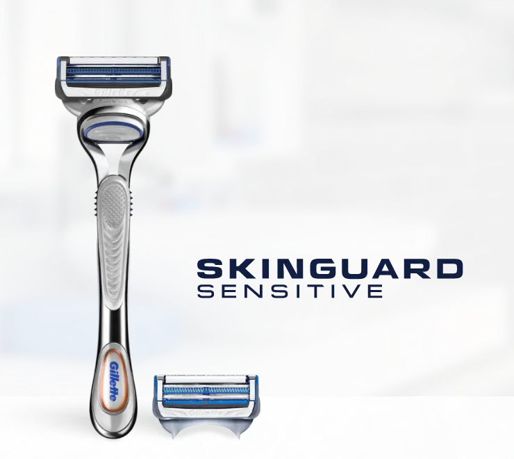 SkinGuard Sensitive