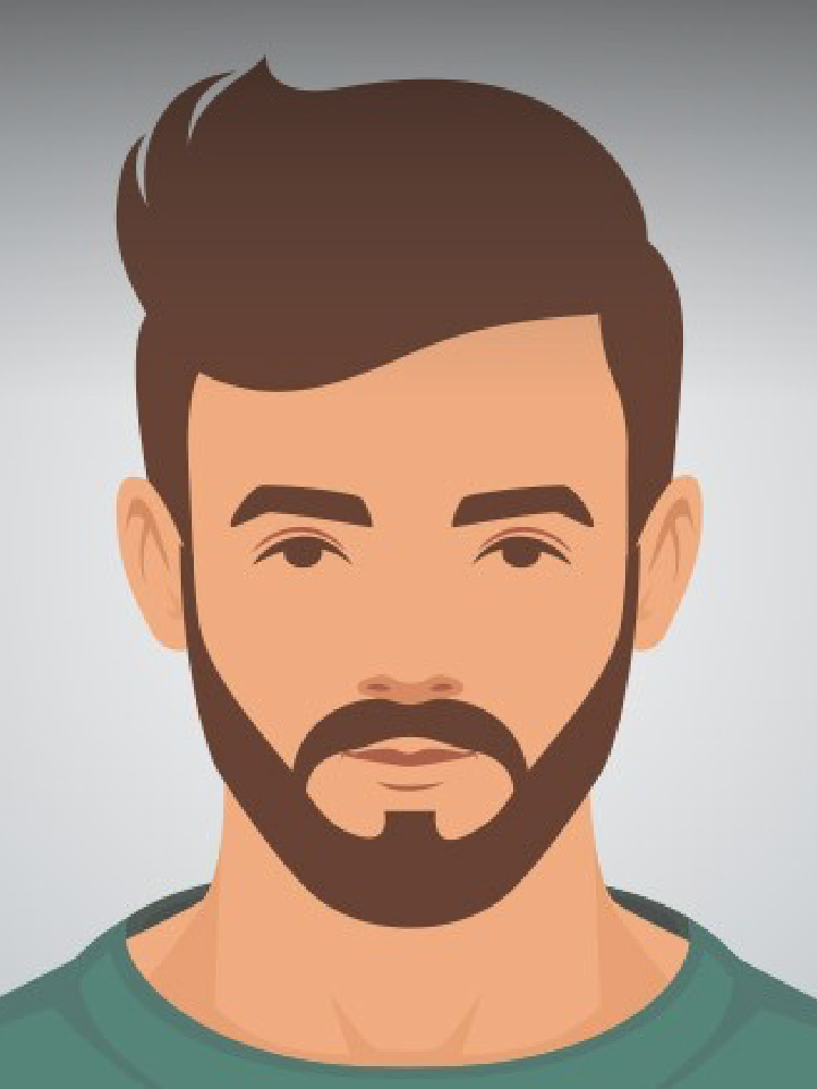The Short Boxed Beard - Facial Hair Styles | Gillette Saudi Arabia