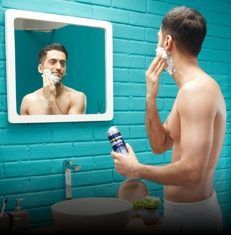 Tips For Skin Care Before And After Shaving | Gillette IN