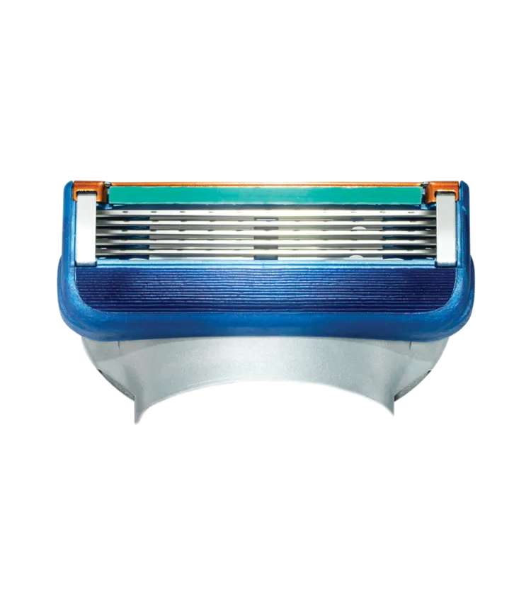 Fusion® manual razor blades