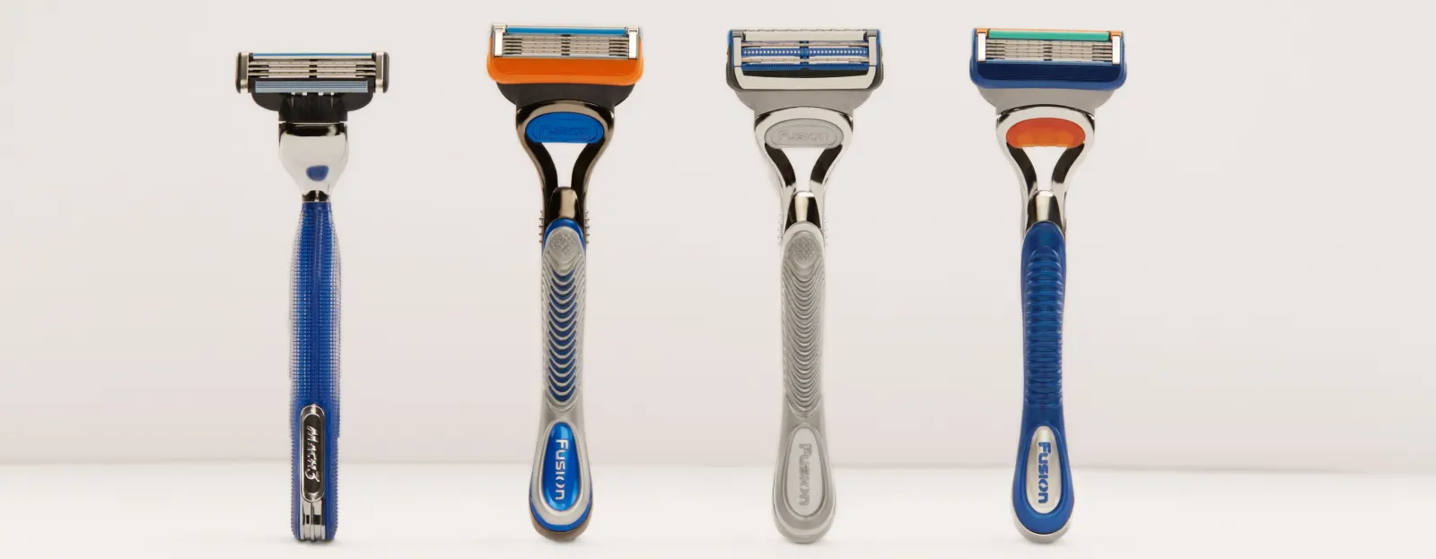 Customizing your shave and learn how to choose a razor