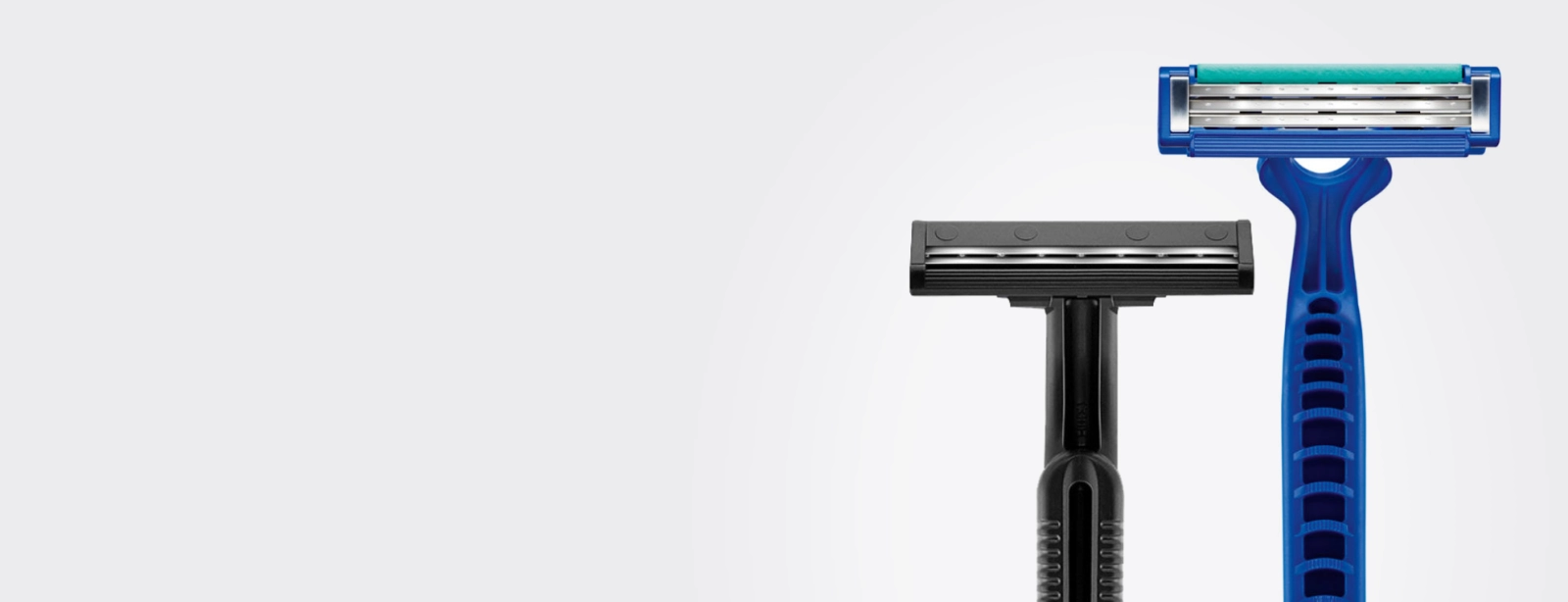 Gillette disposable razor
