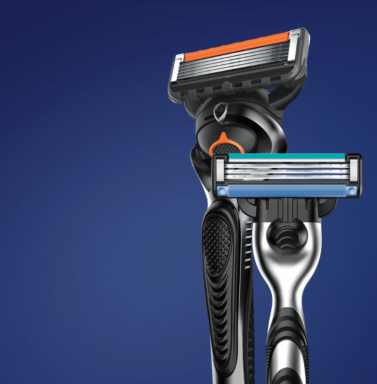 Shop All Gillette Men s Razors Gillette Saudi Arabia