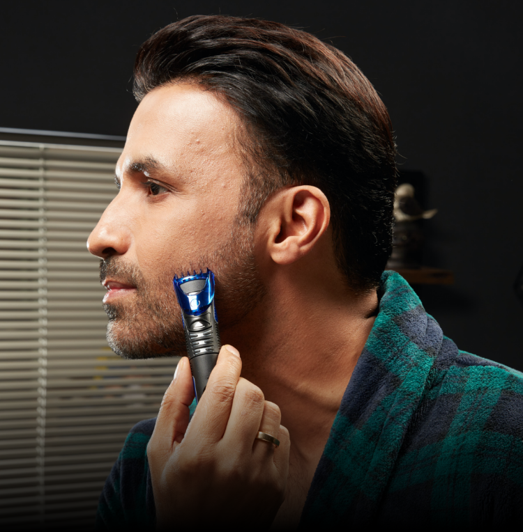 Beard Growth Tips and Mustache Styling for Men | Gillette IN