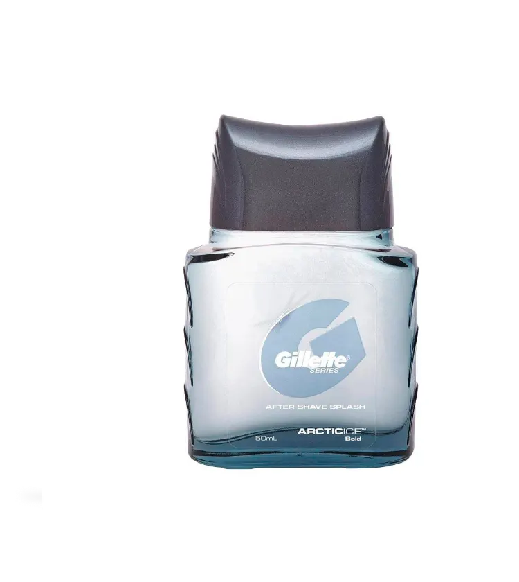 Series arctic ice aftershave splash