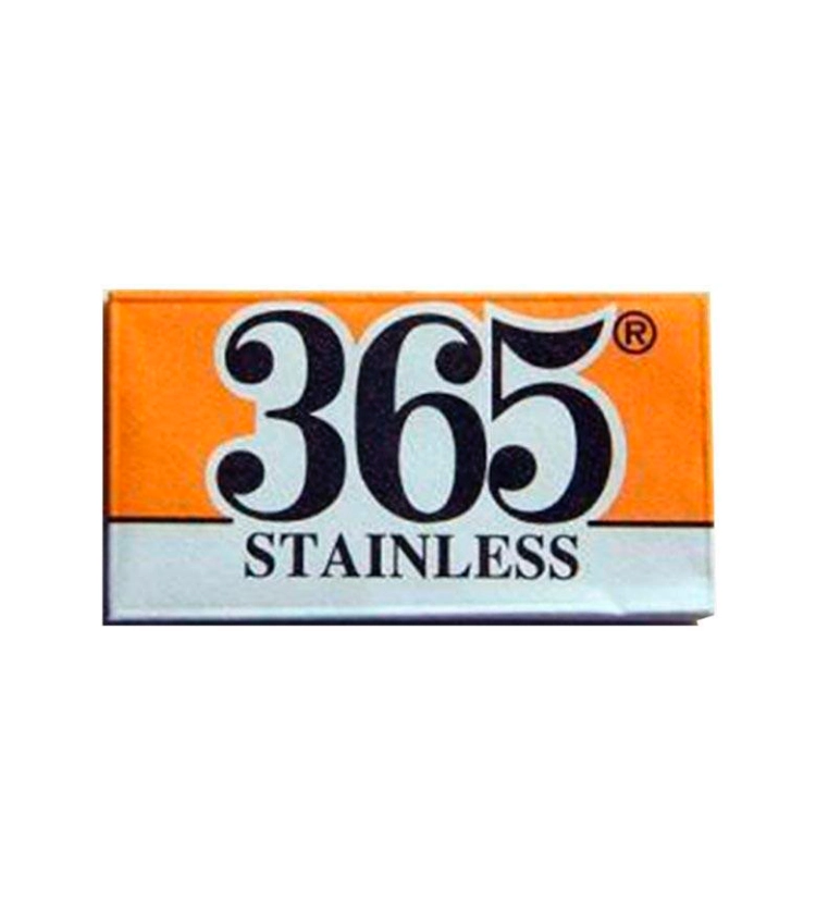 365 stainless de blades