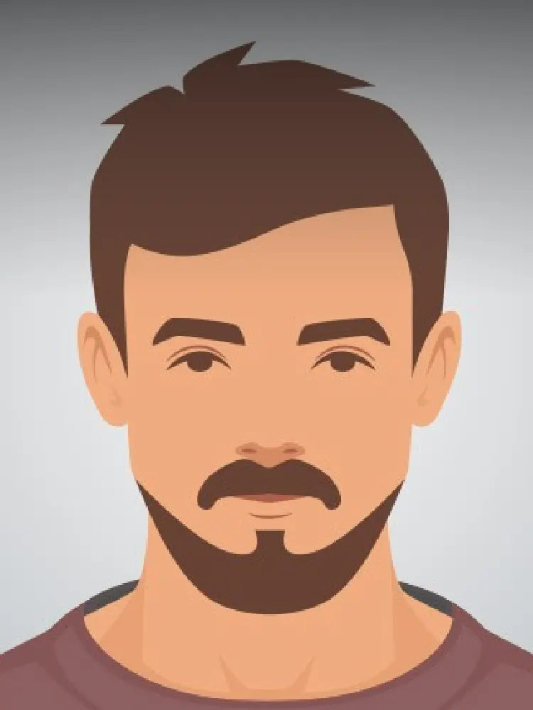 Balbo beard styles