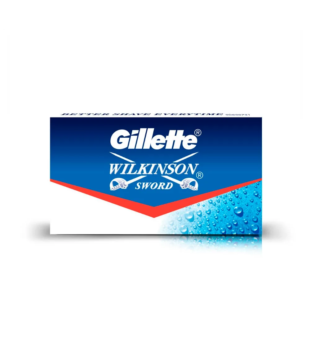 Wilkinson razor blades