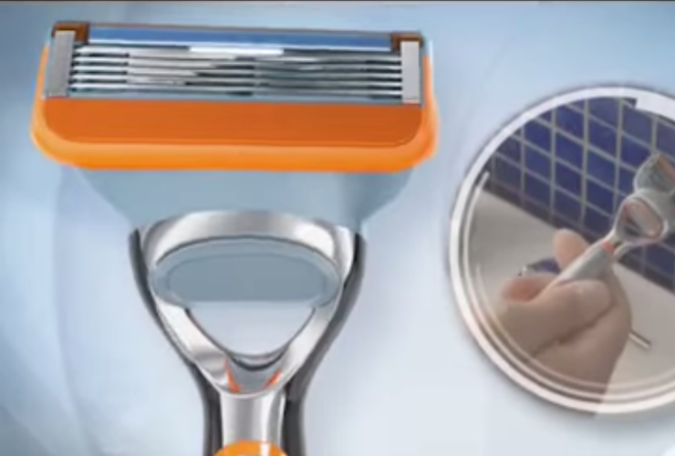 gillette fusion mit vibration Vibrating Razor Review: Wilkinson's Quattro Titanium Energy vs. Gillette  Fusion Power
