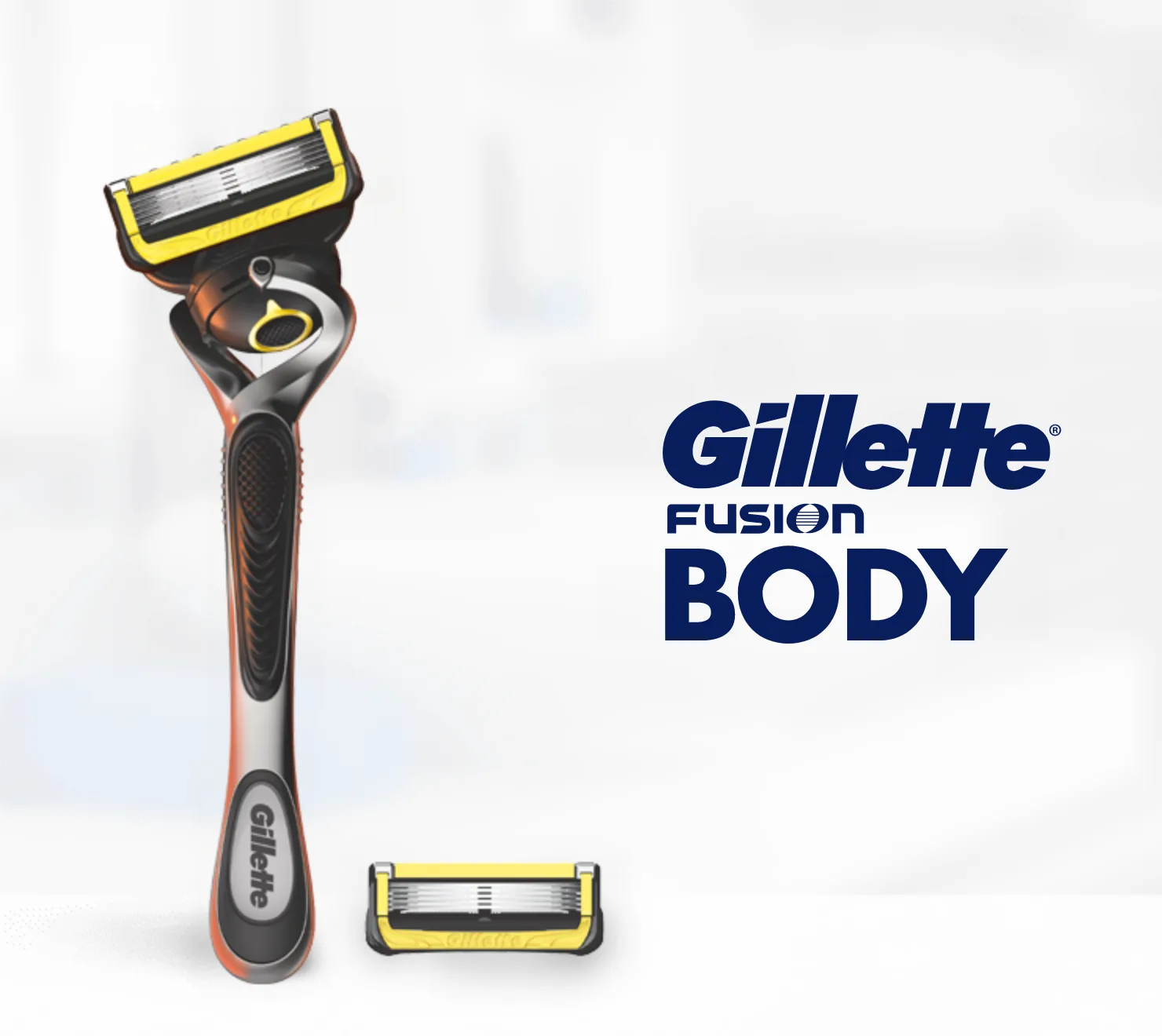 Gillette Body